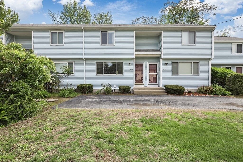 Property Photo: 153 Pond St C MA 02703