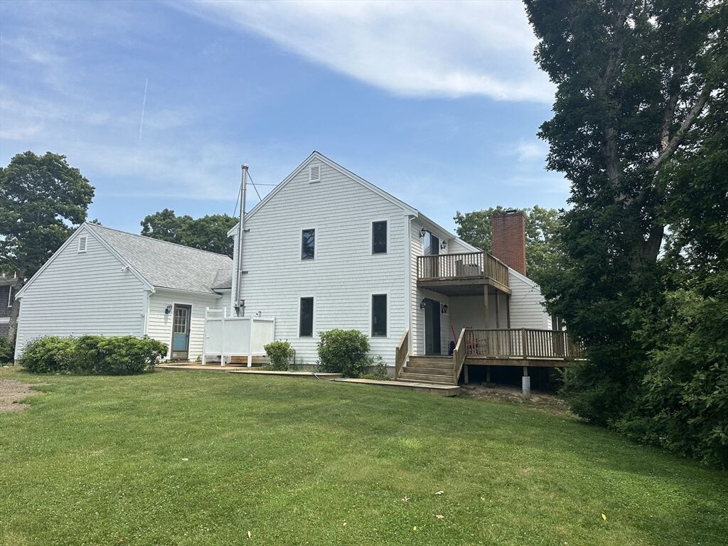Property Photo:  15 Beach St  MA 02536 