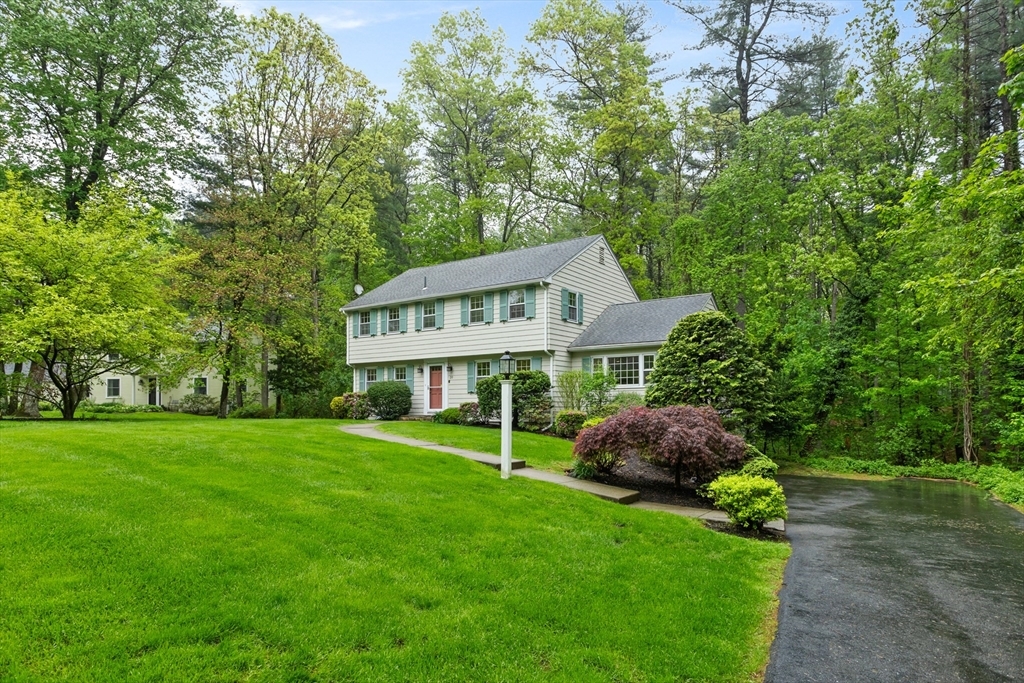 Property Photo: 30 Juniper Circle MA 01742