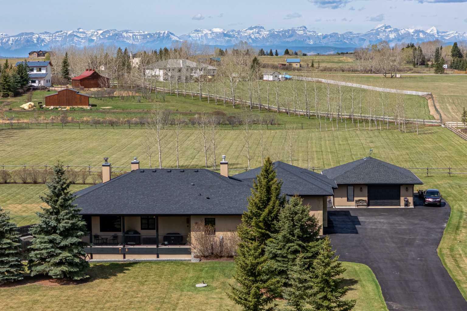 23 Diamond Ridge Estates  Rural Rocky View County AB T4C 2B3 photo