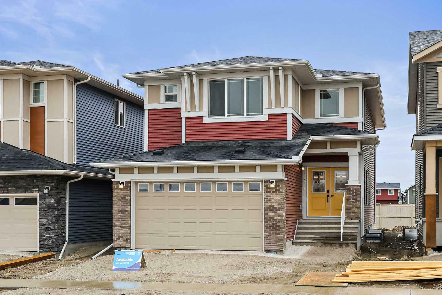 3672 Bayside Boulevard SW  Airdrie AB T4B 5R6 photo