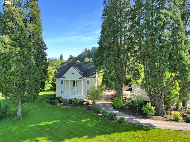27730 Erickson Rd  Eugene OR 97402 photo
