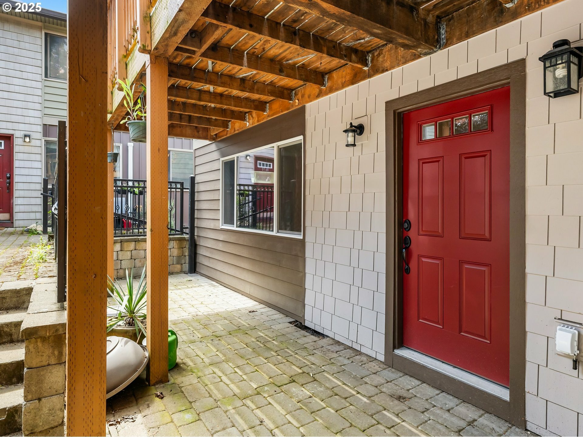 Property Photo: 8680 N Willamette Blvd OR 97203