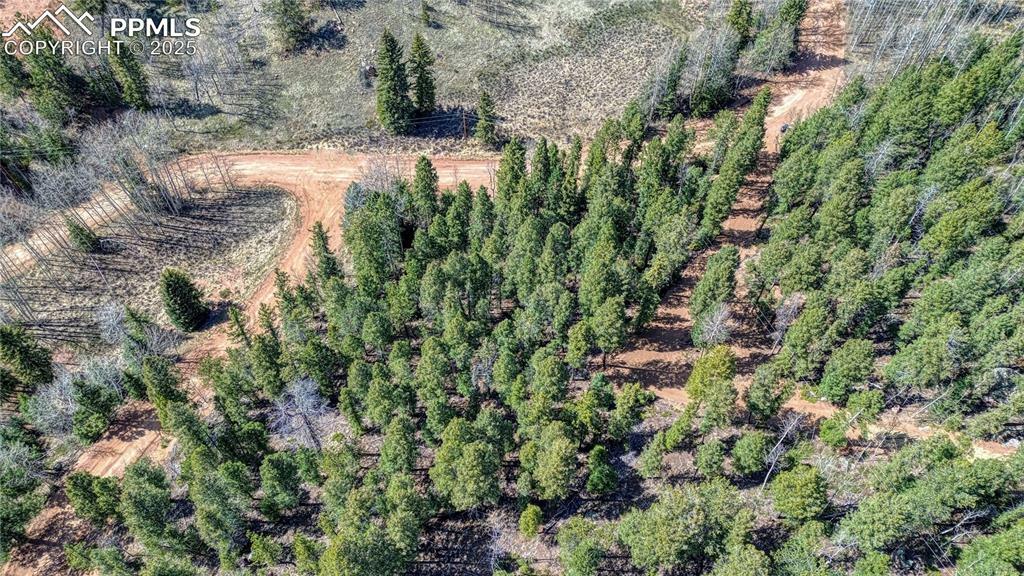 Property Photo: 3075 N Mountain Estates Road CO 80816