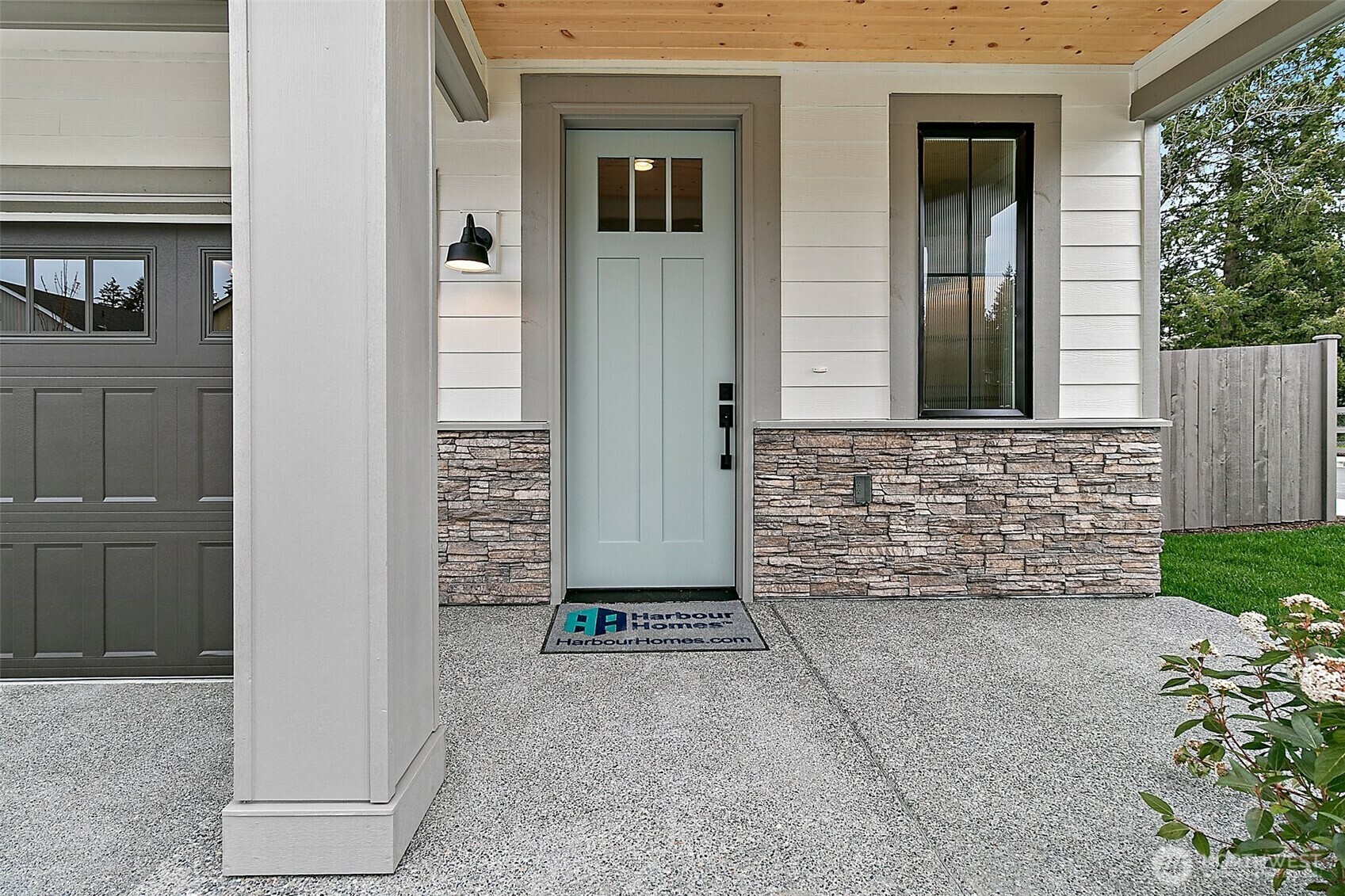 Property Photo: 15701 Lot14 SE 257th Street WA 98042