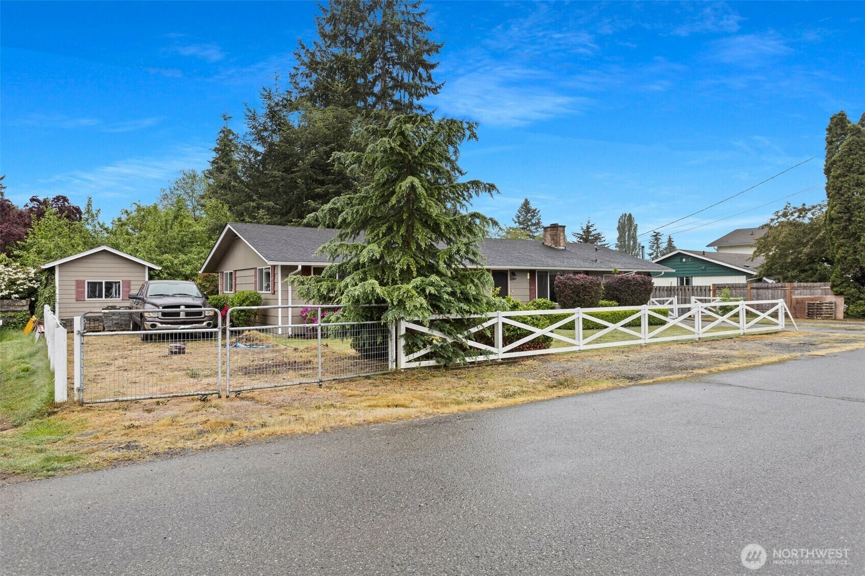 Property Photo: 5016 89th Place NE WA 98270