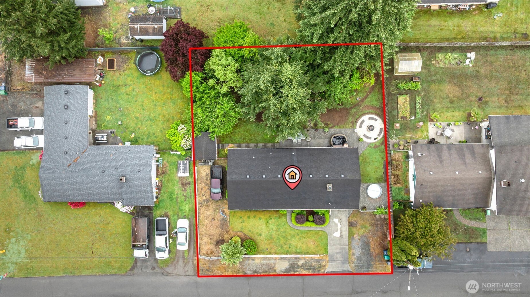 Property Photo: 5016 89th Place NE WA 98270