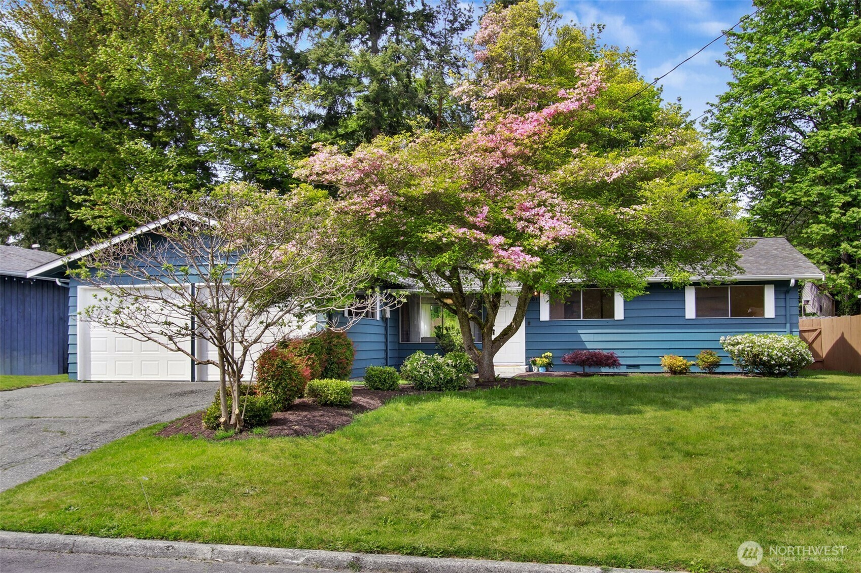 Property Photo: 4501 229th Place SW WA 98043