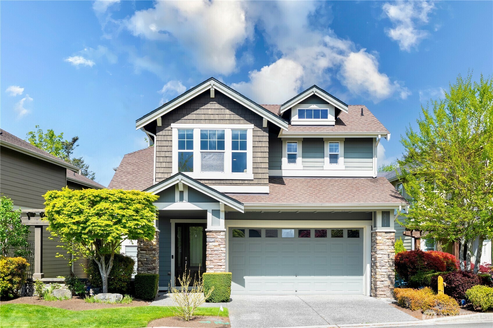 Property Photo: 6611 Waterton Circle WA 98275