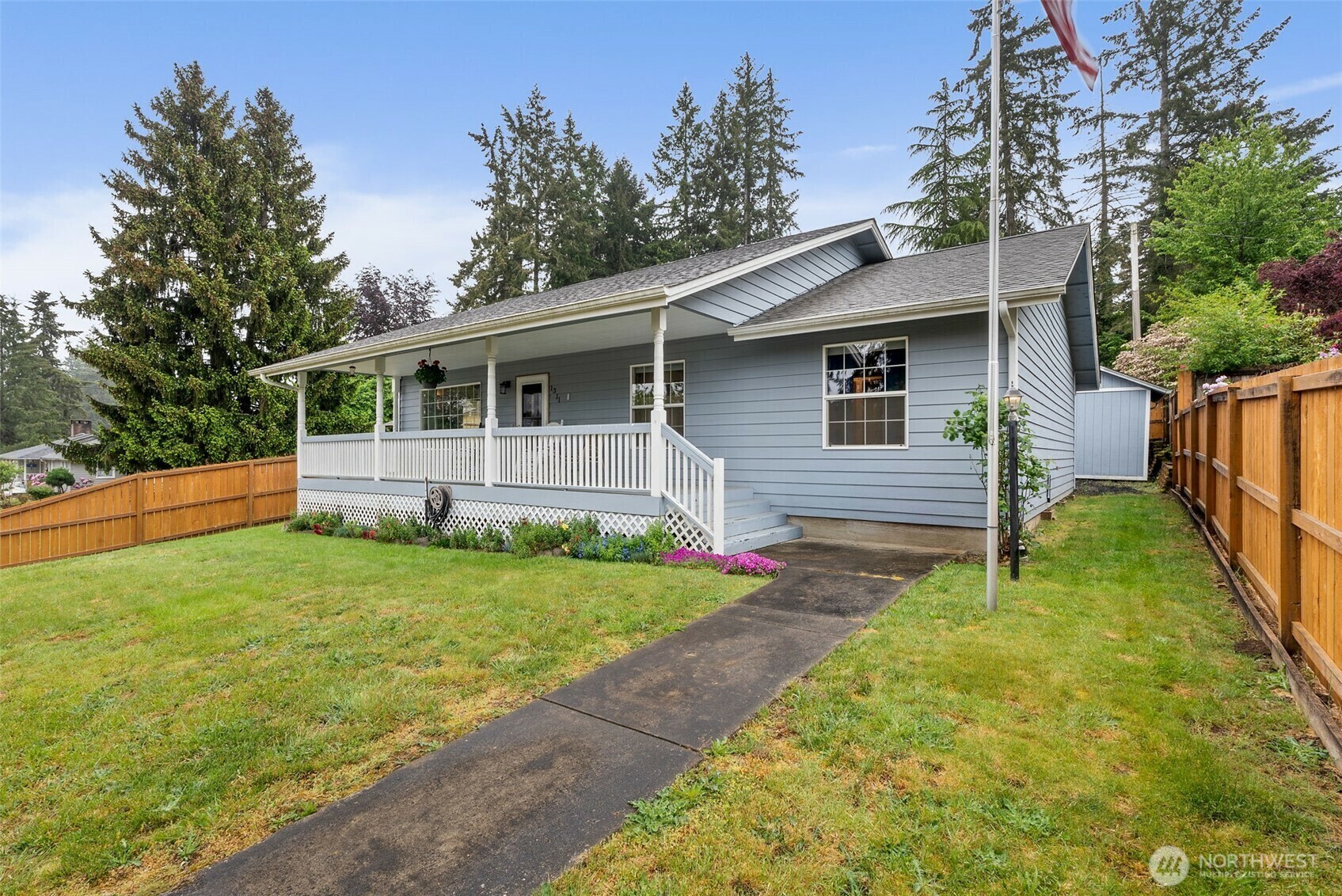 Property Photo: 1311 Turner Avenue WA 98584