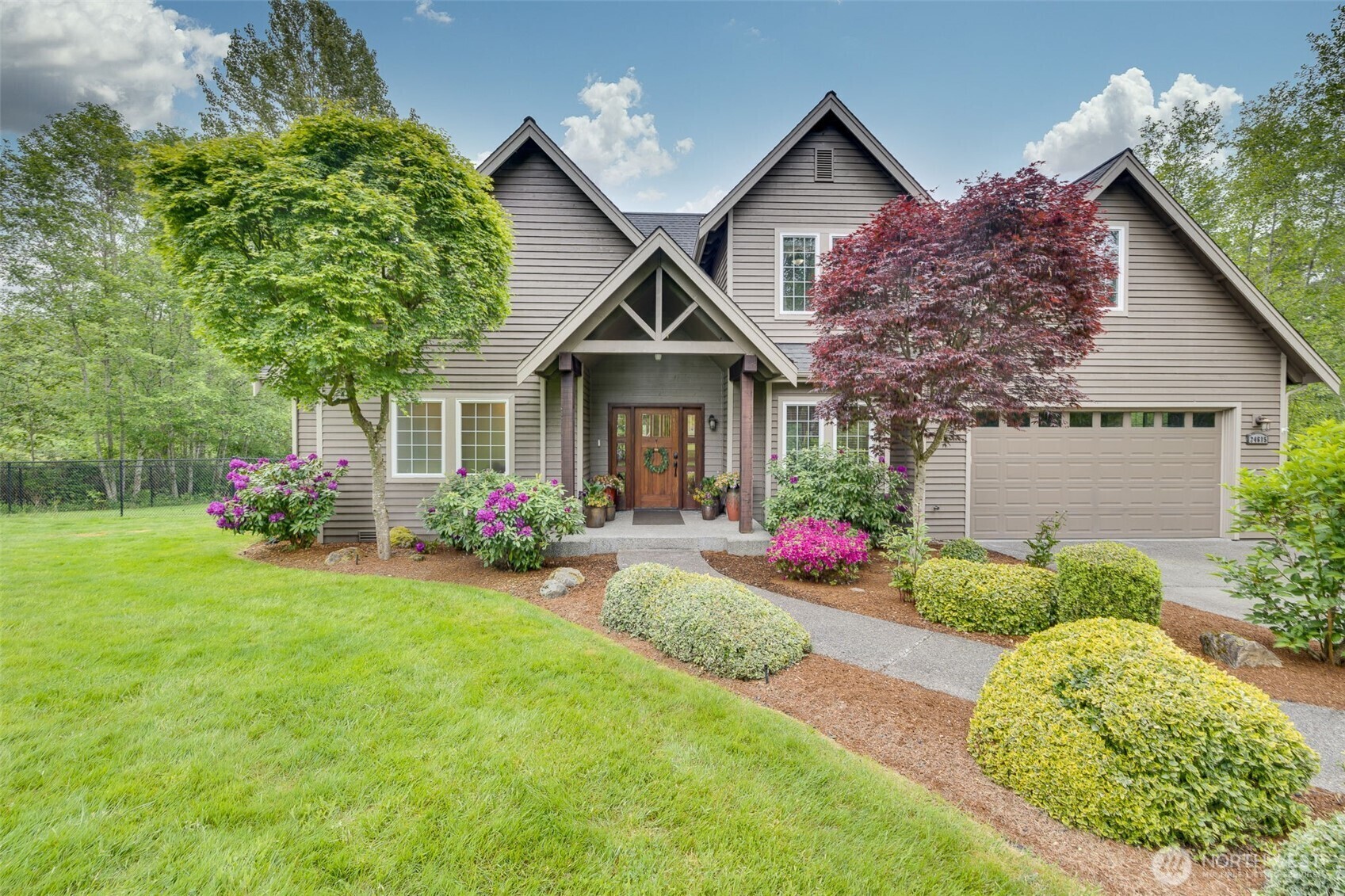 Property Photo: 24615 SE 224th Street WA 98038