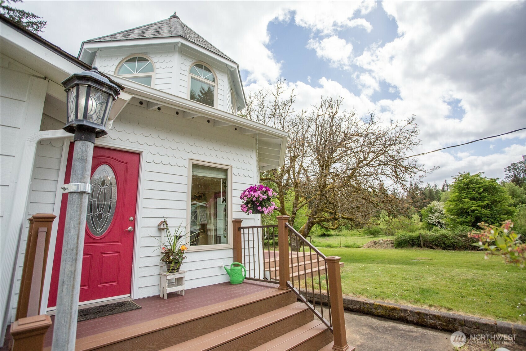 Property Photo: 112 Sheridan Avenue WA 98531