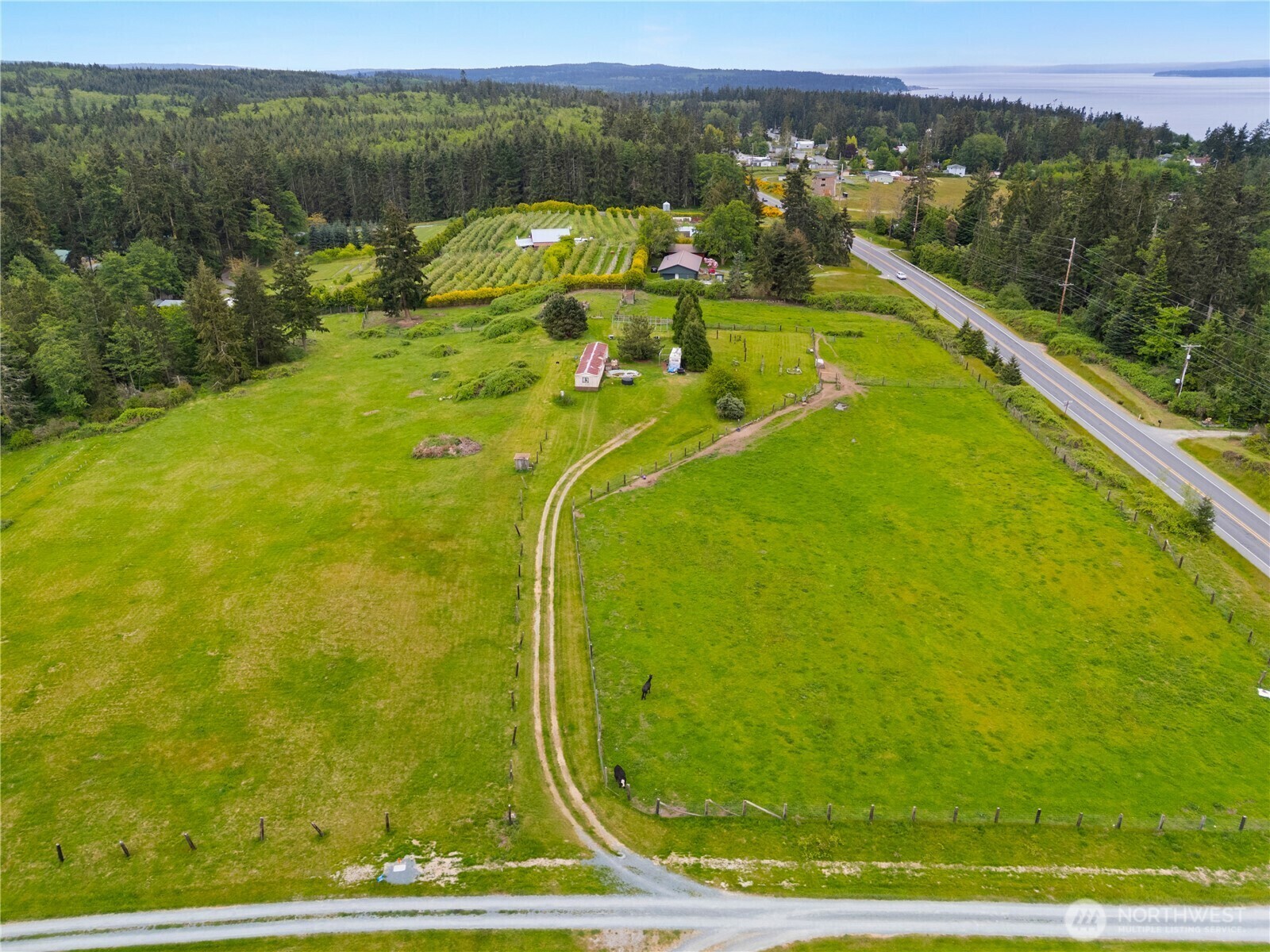 Property Photo: 420 Rosie Lane WA 98239