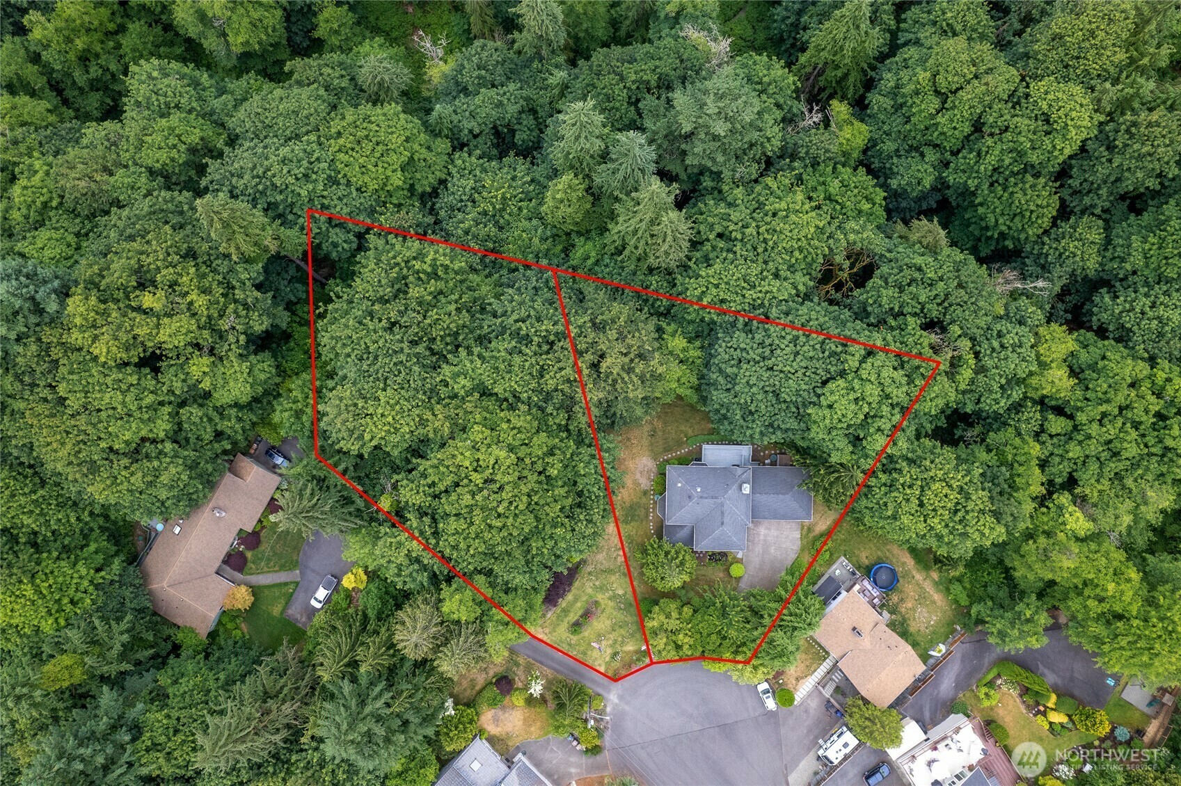 Property Photo: 0 Agnes Road NE WA 98422