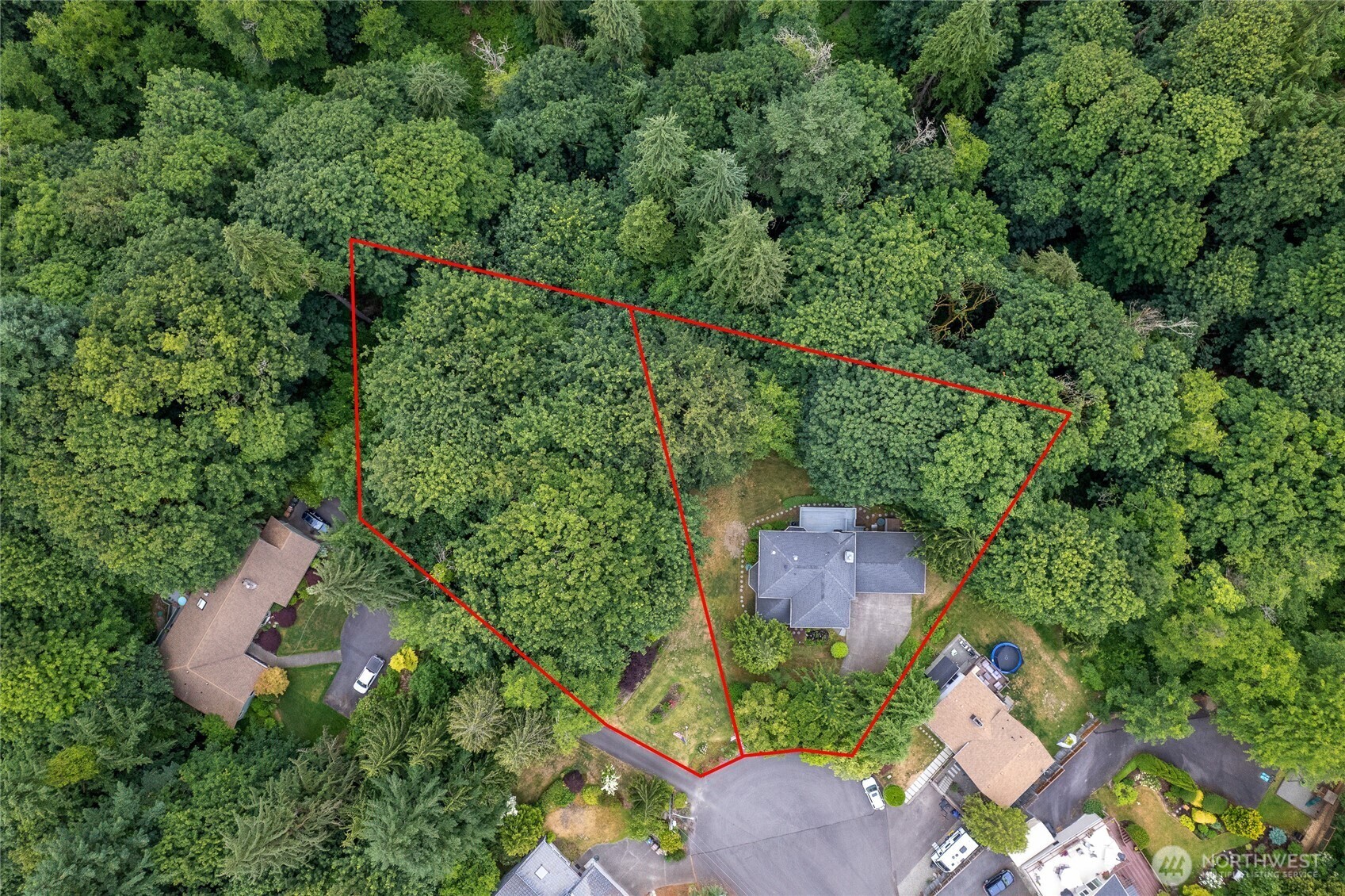 Property Photo: 0 Agnes Road NE WA 98422