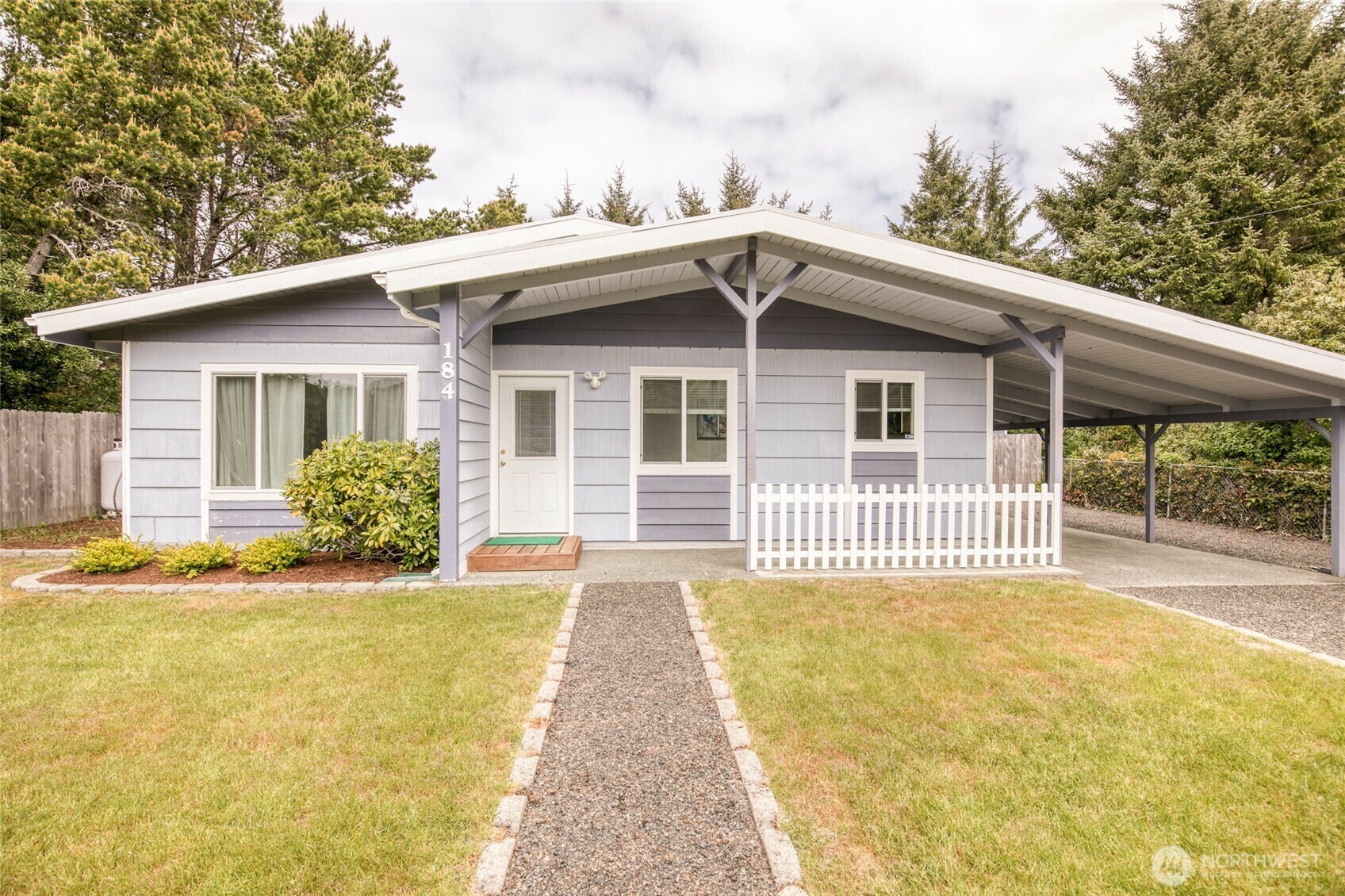 Property Photo: 184 Frigate Street NW WA 98569