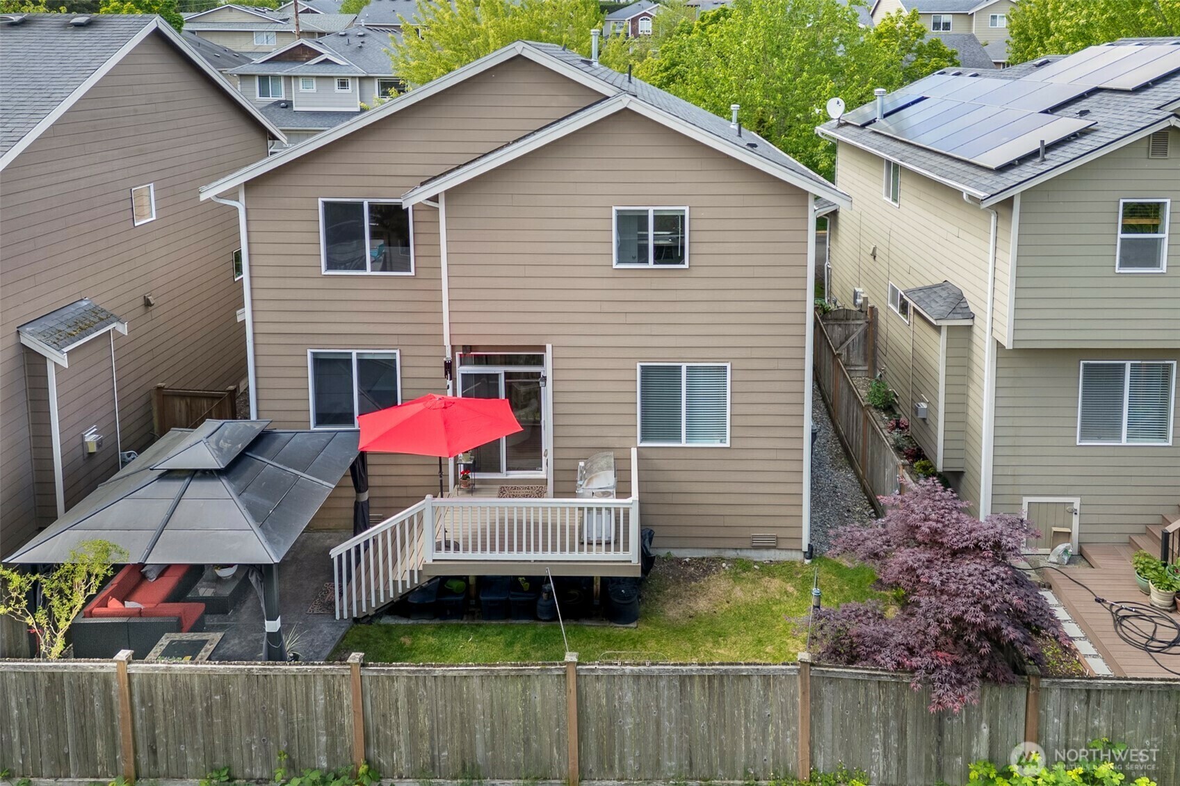 Property Photo: 16215 2nd Avenue SE 43 WA 98012
