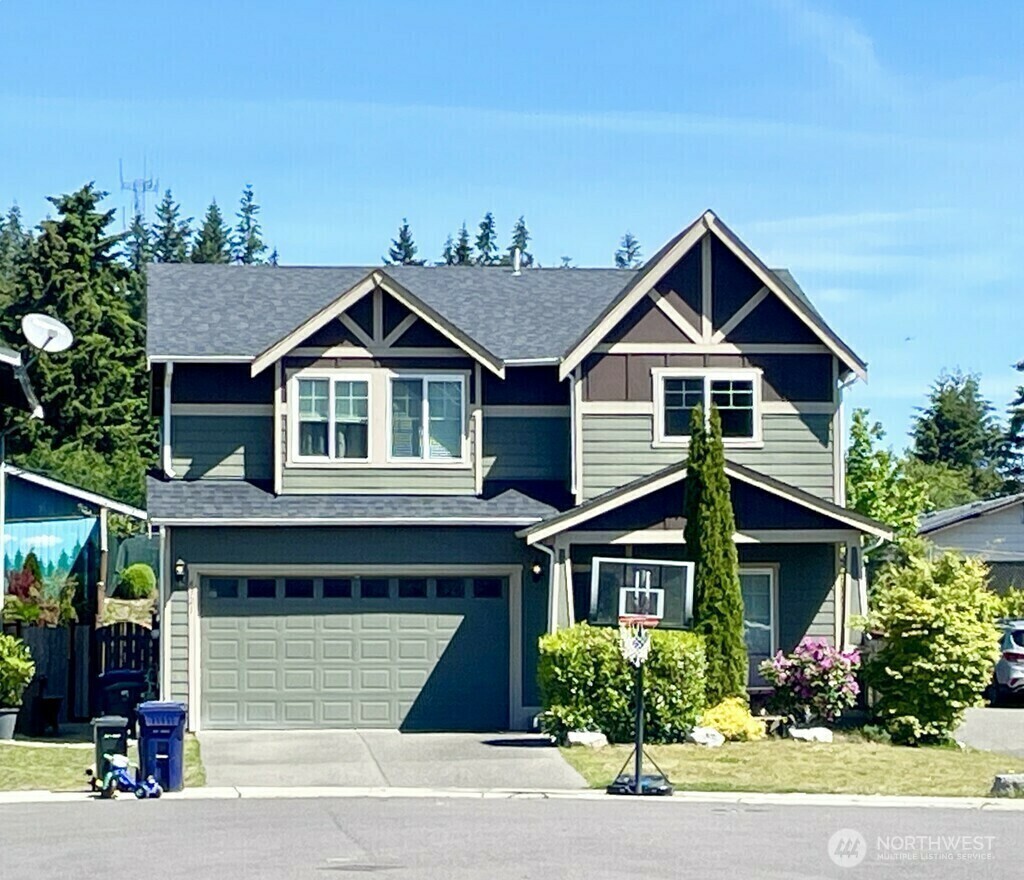 Property Photo: 4321 S 52nd WA 98409