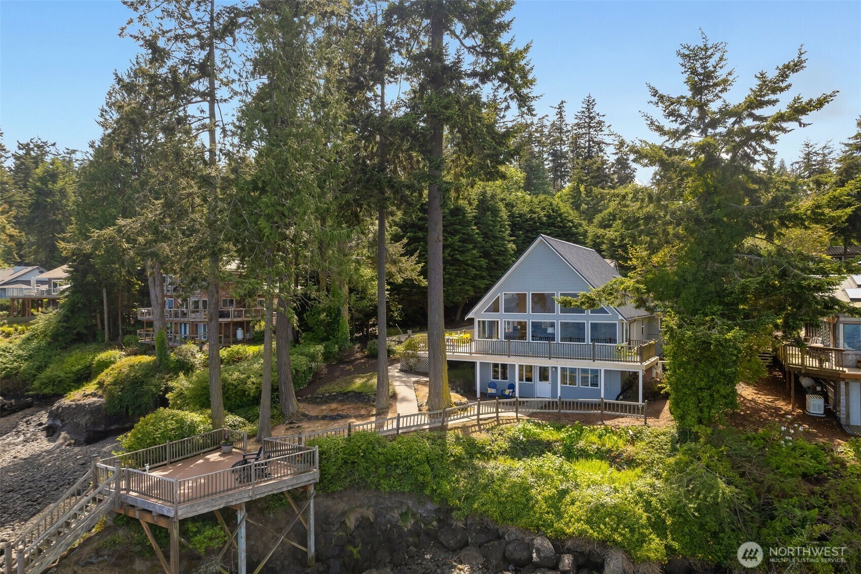 Property Photo: 811 Olele Point Road WA 98365