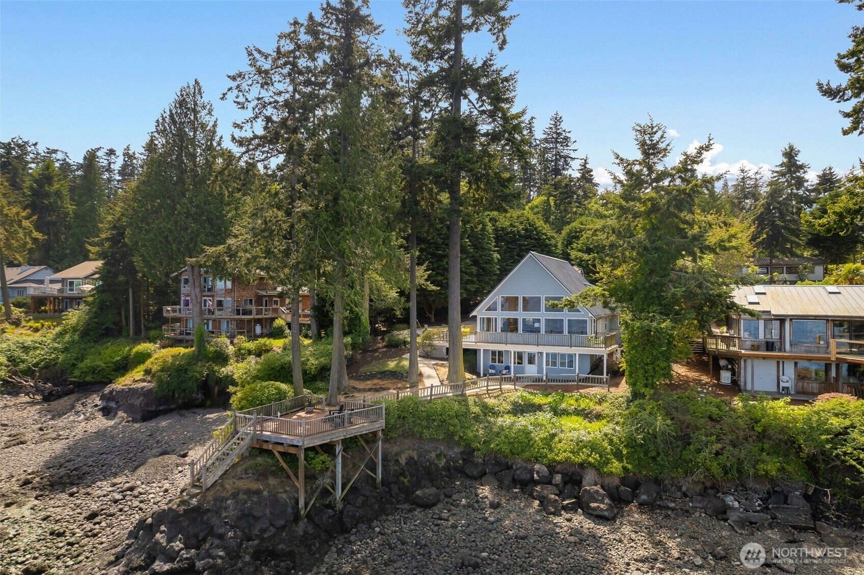 Property Photo: 811 Olele Point Road WA 98365