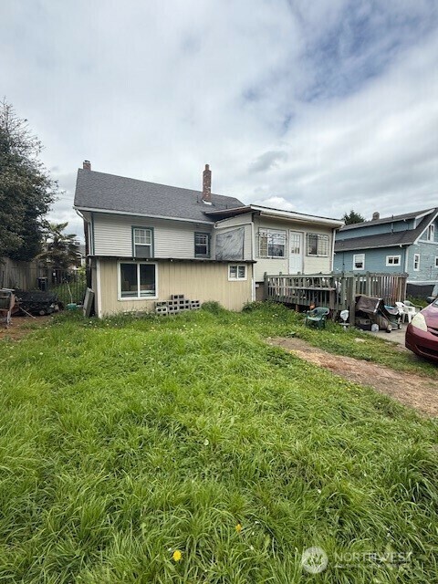 Property Photo: 4507 S Holly Street WA 98118