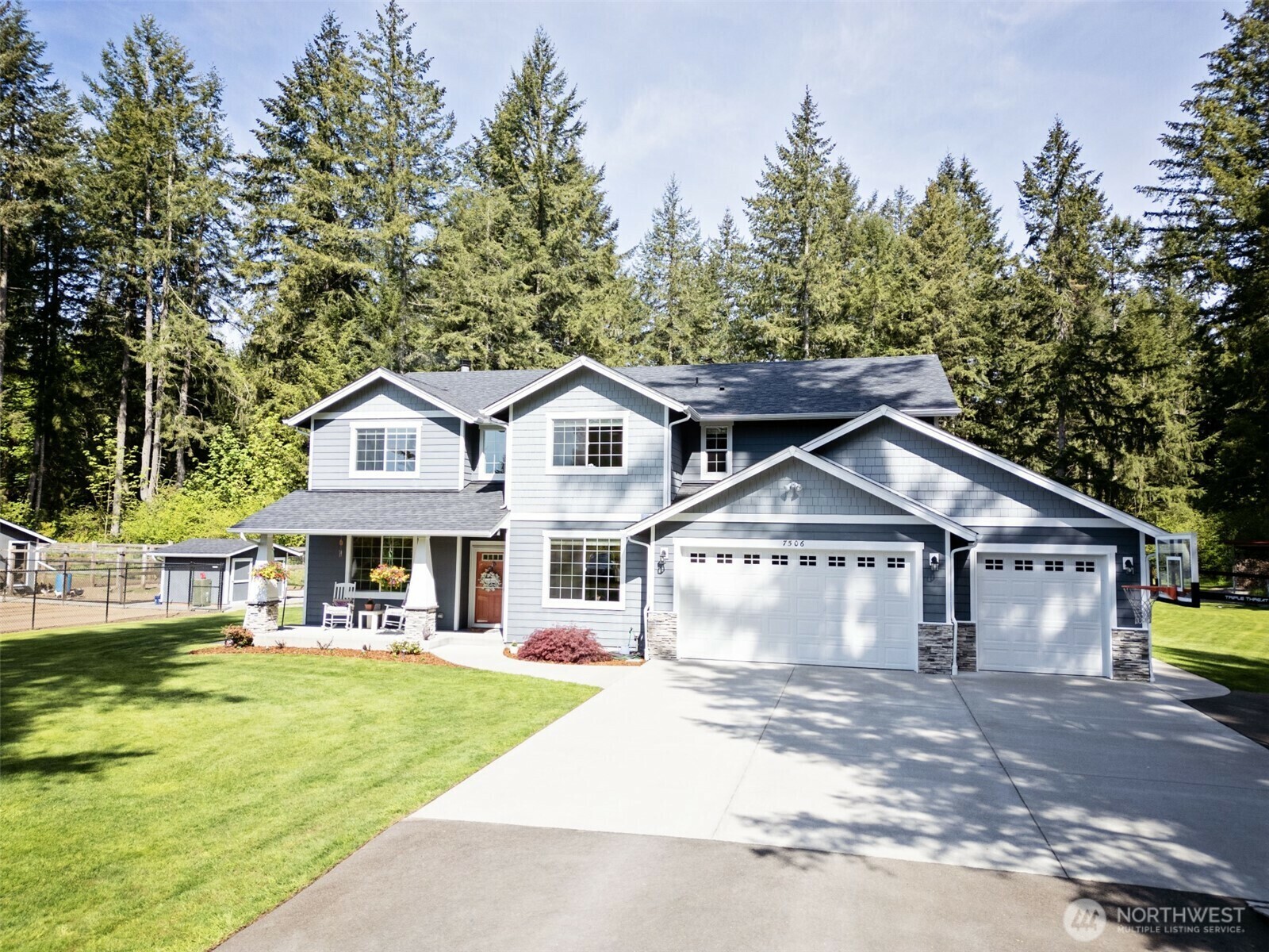 7506  91st Ave. SE  Olympia WA 98513 photo