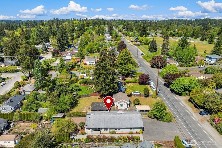 15103  8th Avenue NE  Shoreline WA 98155 photo