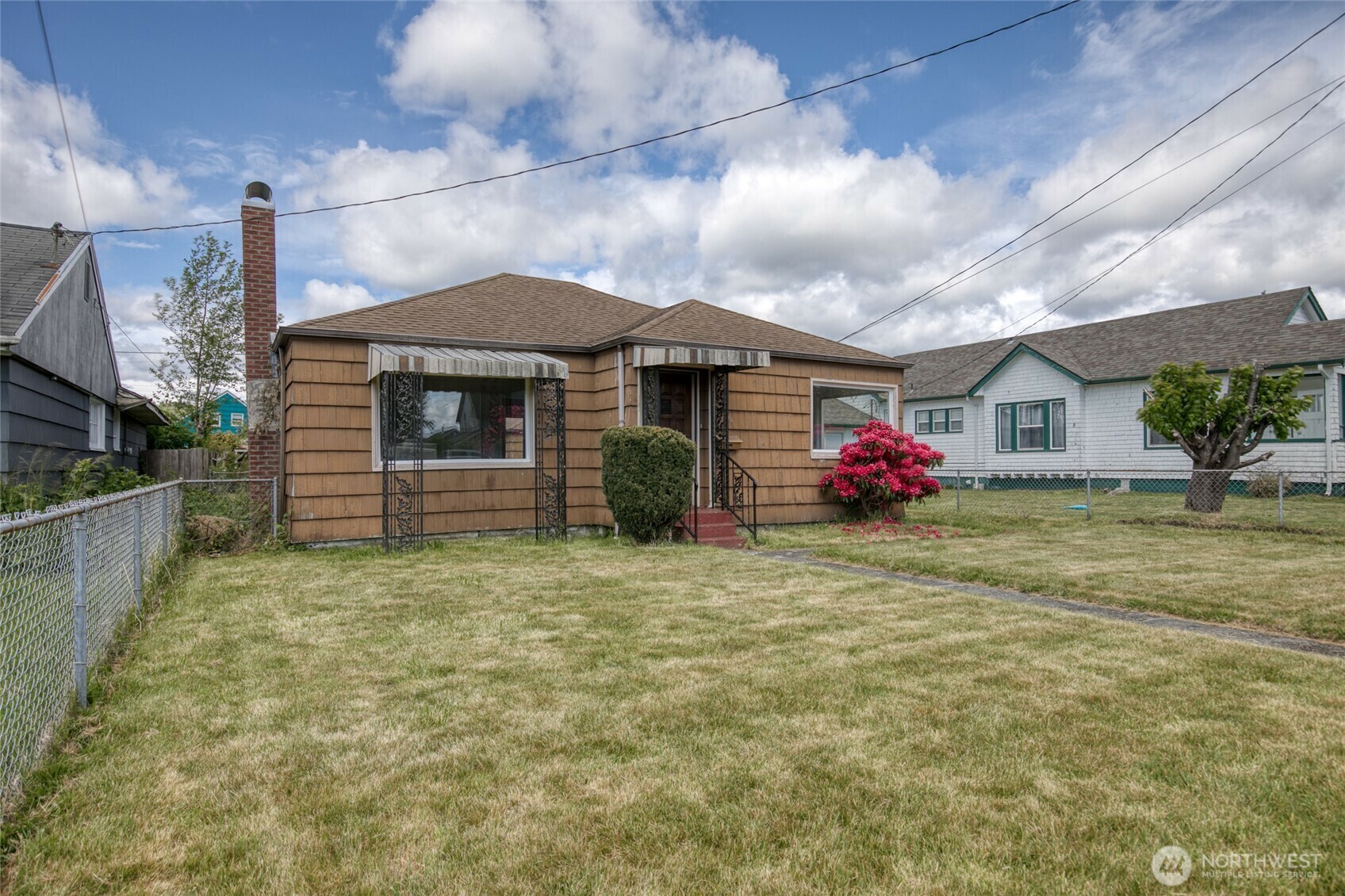 Property Photo: 1306 Morgan Street WA 98520