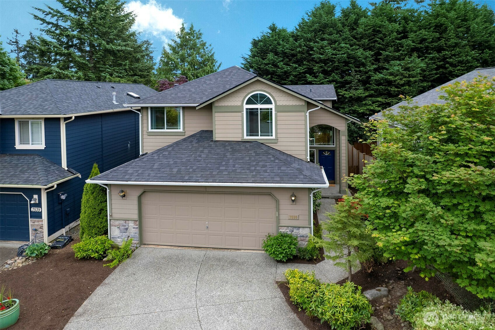 7535 NE 203rd Street  Kenmore WA 98028 photo