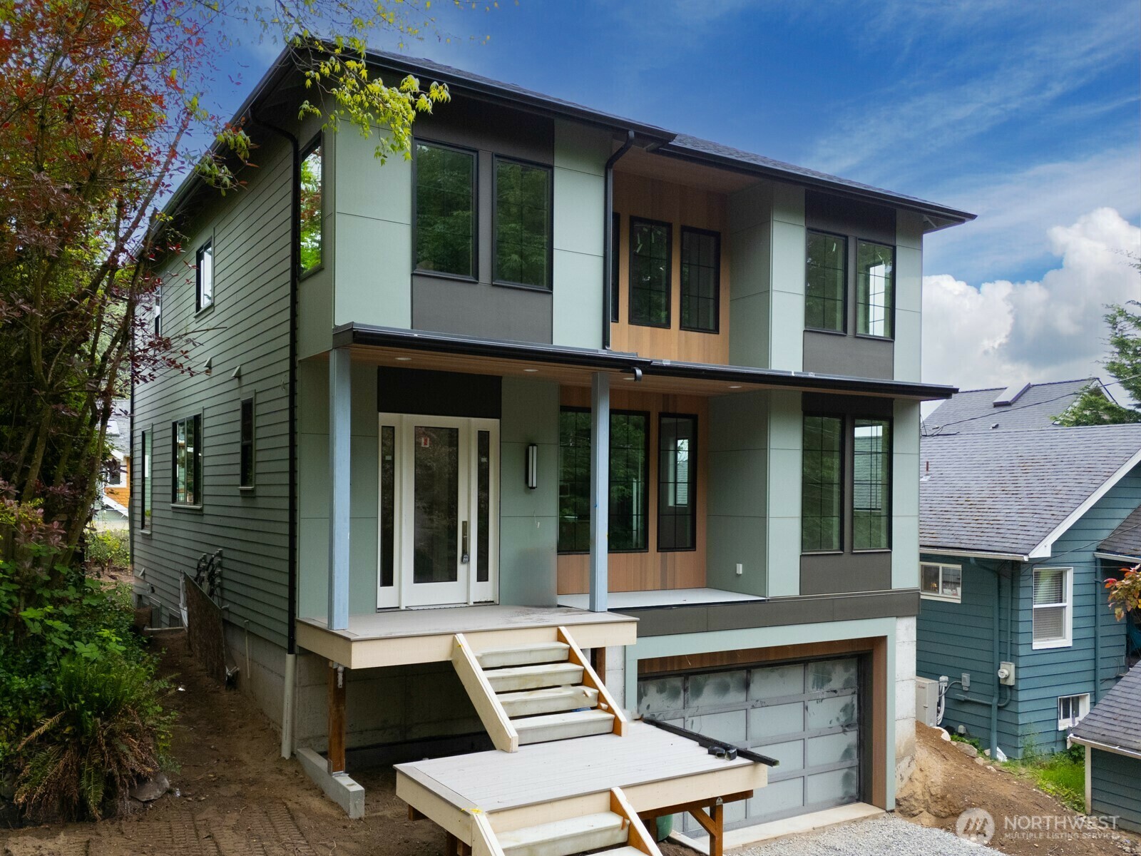 Property Photo: 706 N 59th Street WA 98103