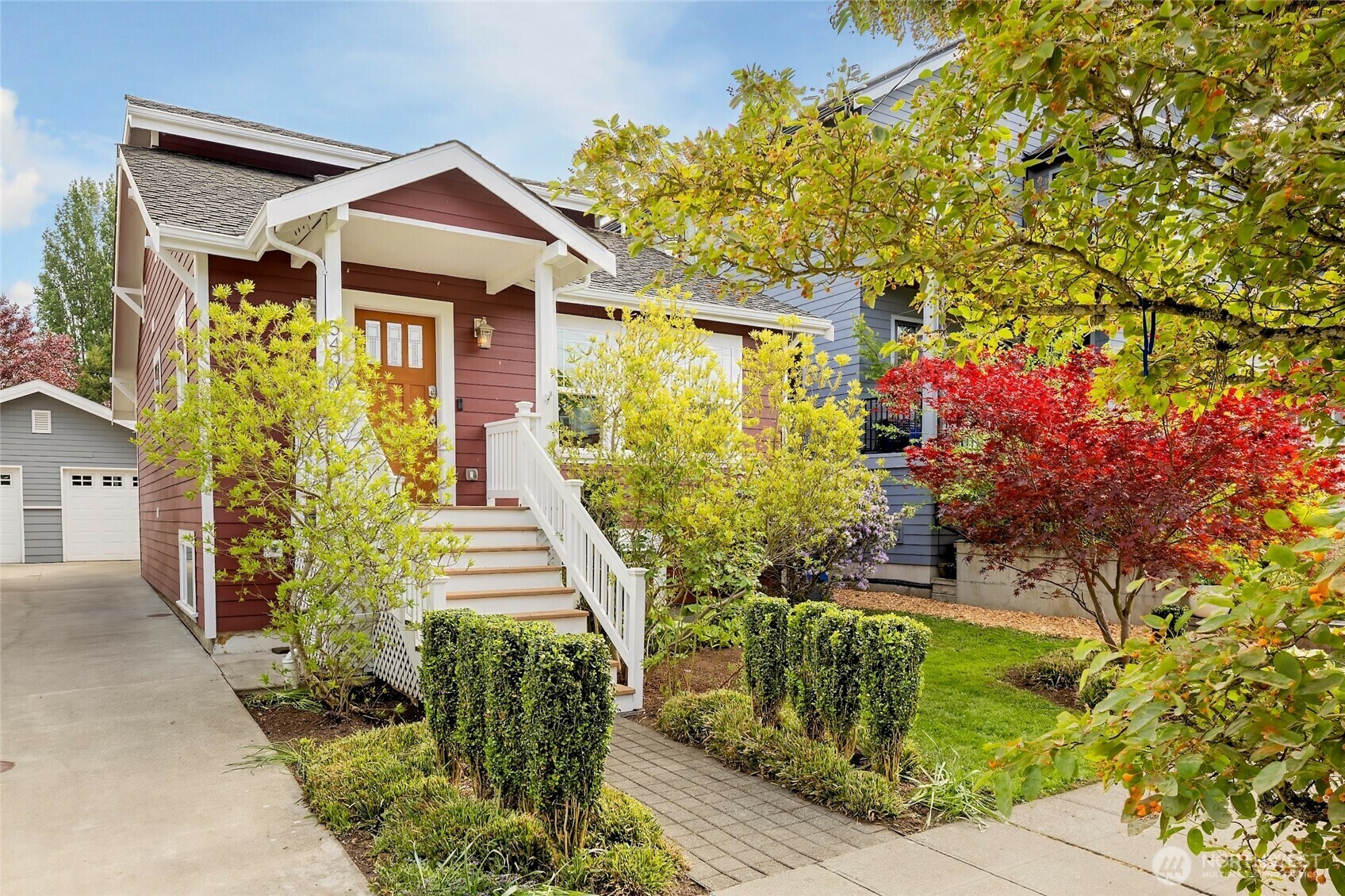 Property Photo: 549 N 71st Street WA 98103