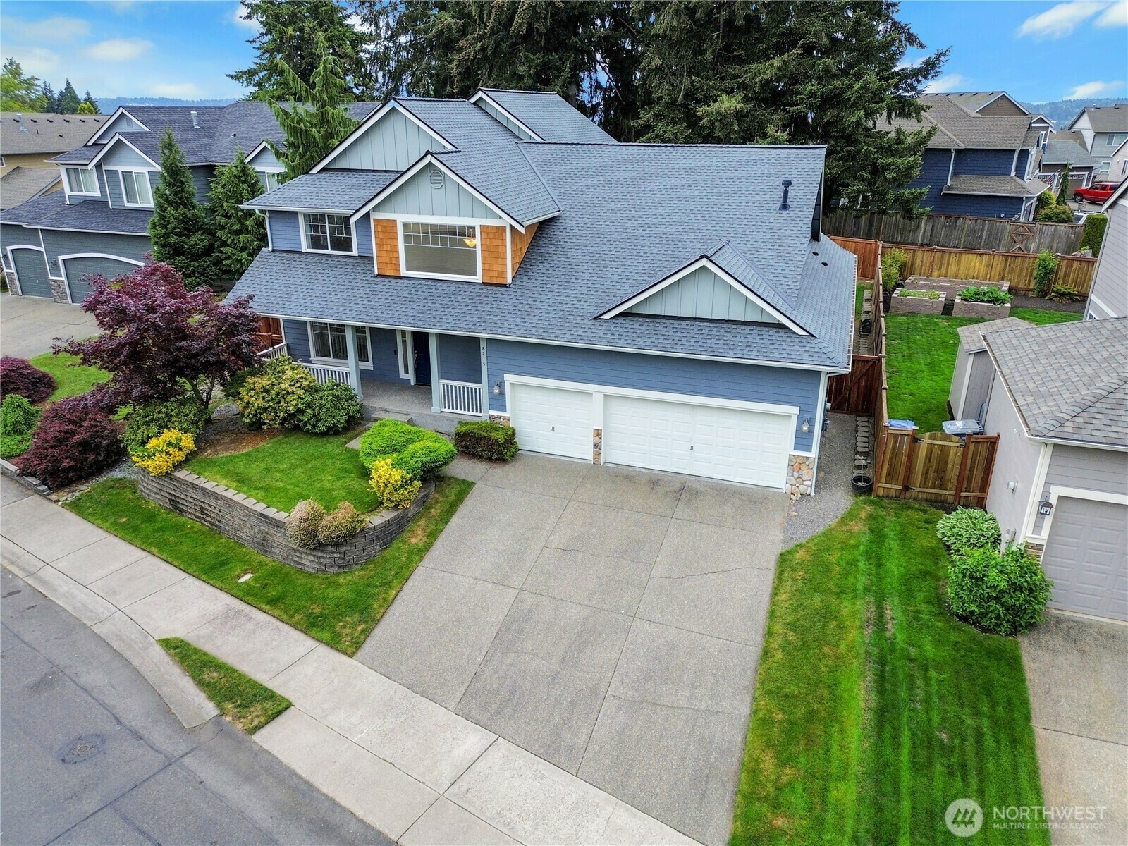 Property Photo: 8215 66th Avenue Ct E WA 98371