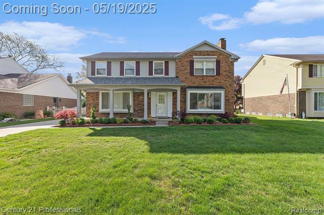 5800 Cliffside Drive  Troy MI 48085 photo