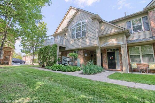 Property Photo: 3910 Norwich Drive MI 48188