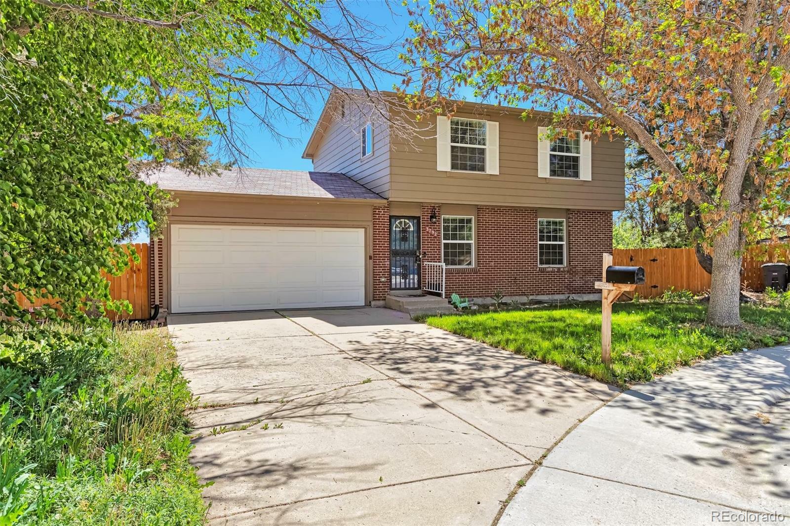 Property Photo: 3792 S Pitkin Court CO 80013