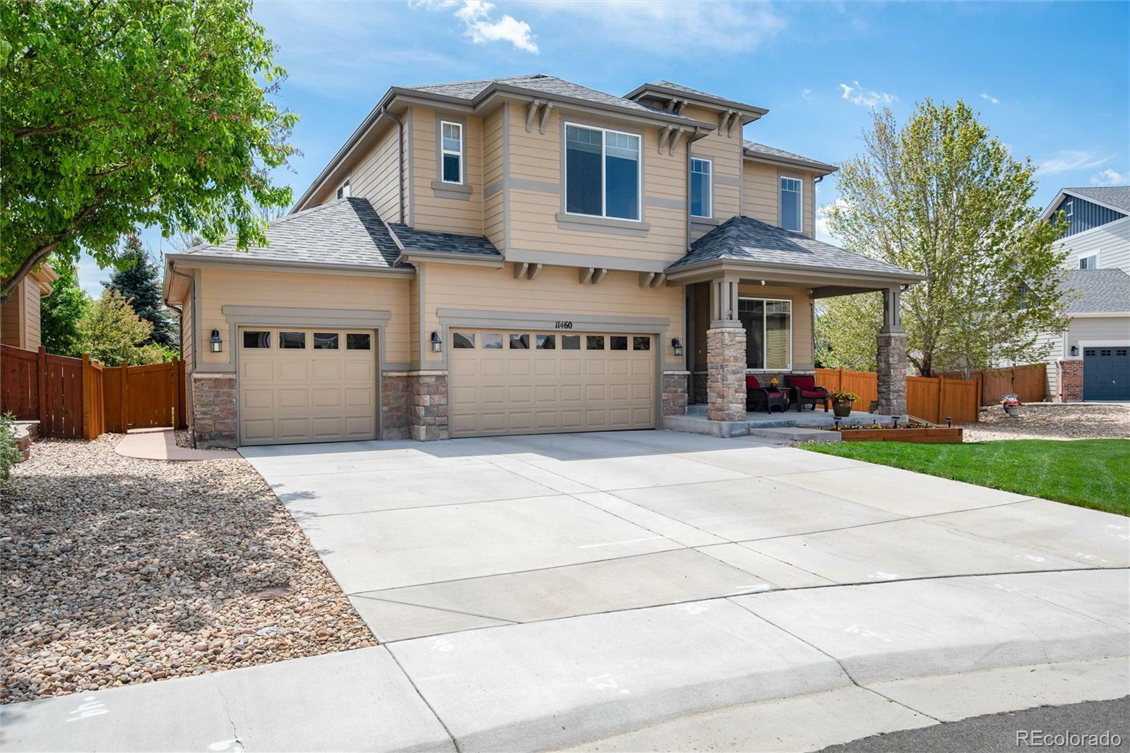 11460 W Tanforan Circle  Littleton CO 80127 photo