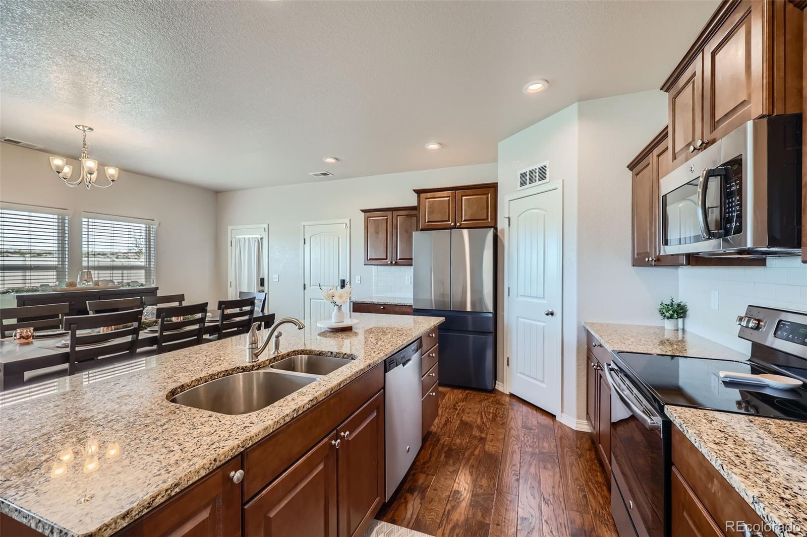 Property Photo: 8964 Vanderwood Road CO 80908
