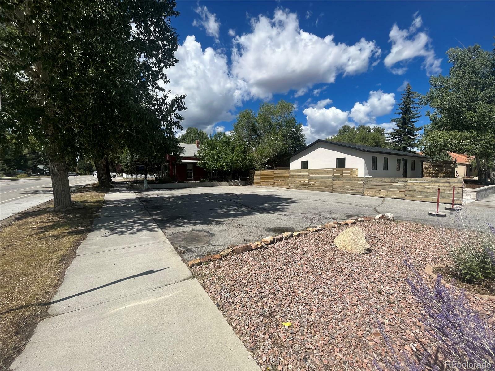 Property Photo: Lot 17, Blk 53 N Gunnison CO 81211