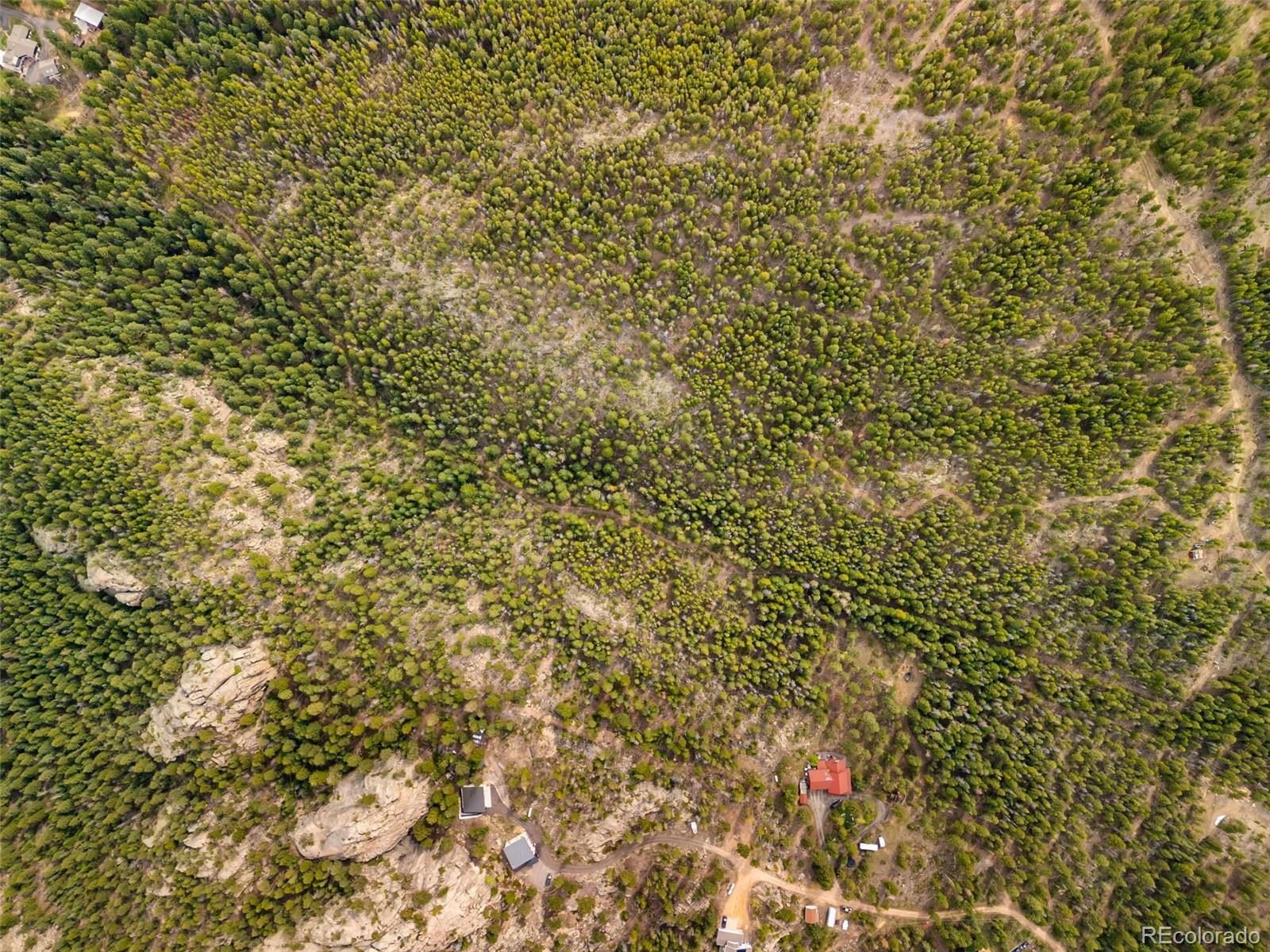 Property Photo: Lot 1 Majestic View Drive CO 80433