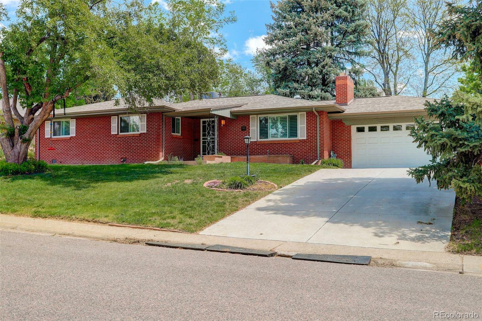 Property Photo: 3090 S High Street CO 80210