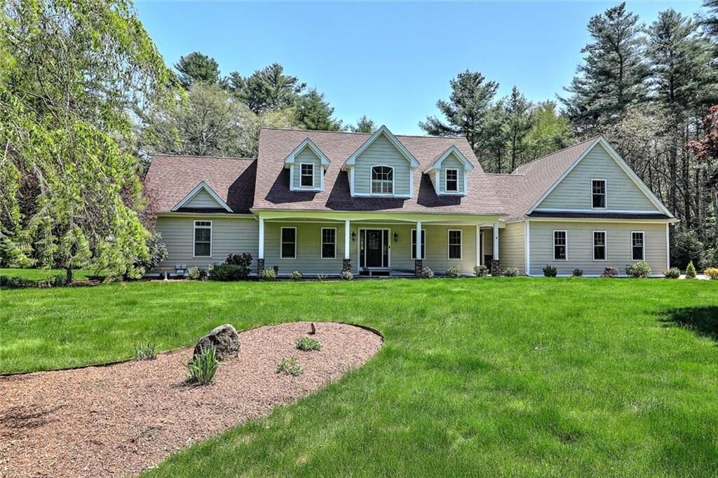Property Photo: 26 Old Richmond Townhouse Road RI 02812