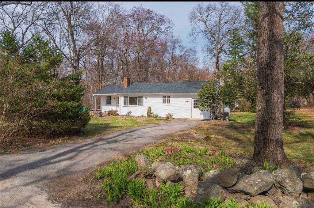 Property Photo: 247 Quaker Lane RI 02857
