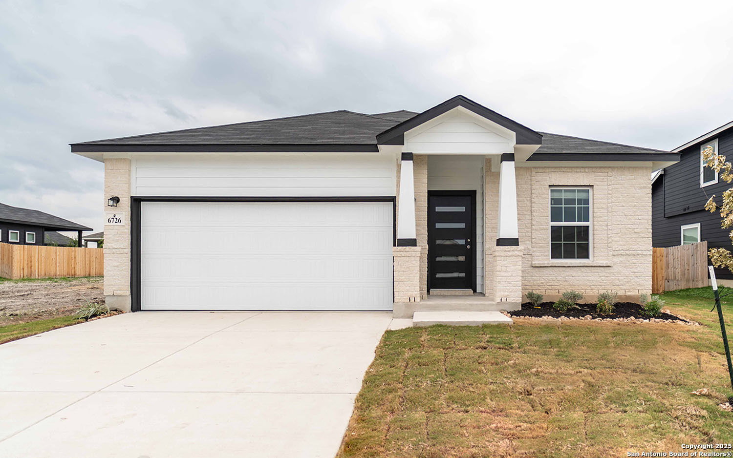 Property Photo: 6726 Velma Path TX 78253