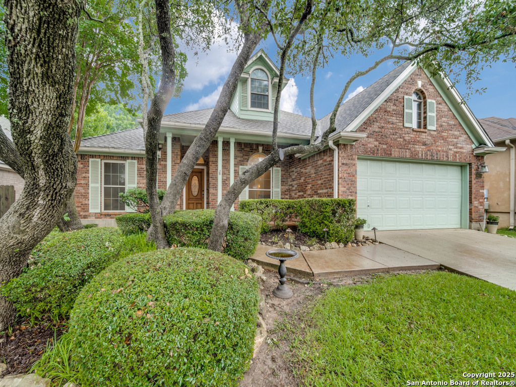 Property Photo: 2615 Foresthaven Dr. TX 78132