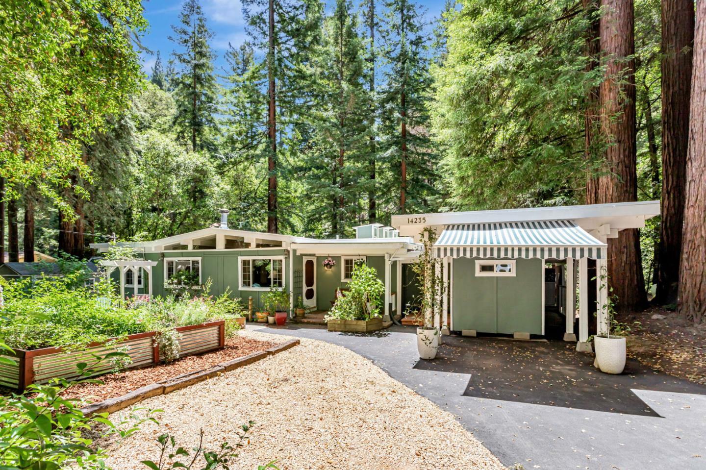 Property Photo: 14235 Highway 9 CA 95006