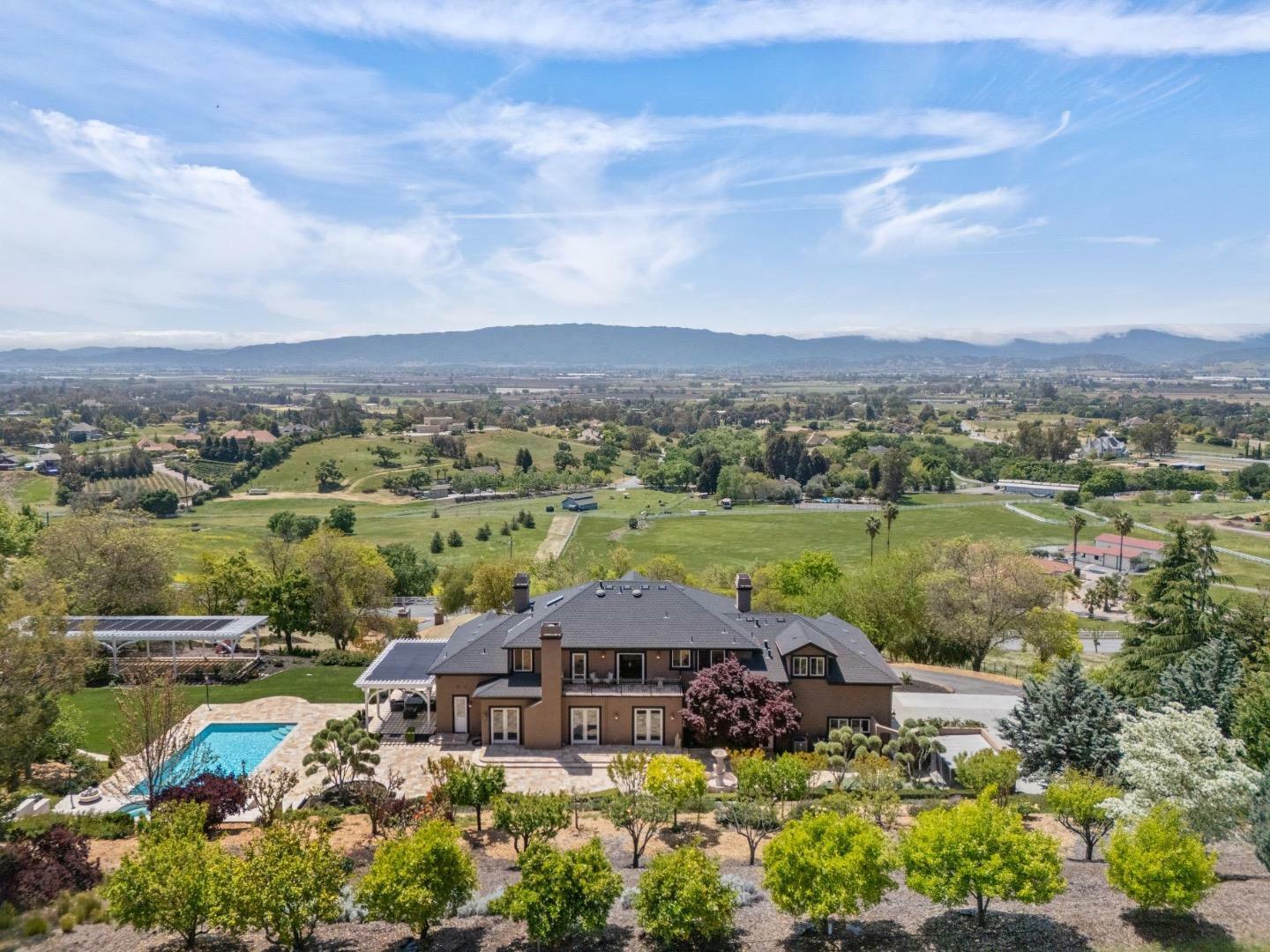 Property Photo: 9540 Via Del Oro CA 95020