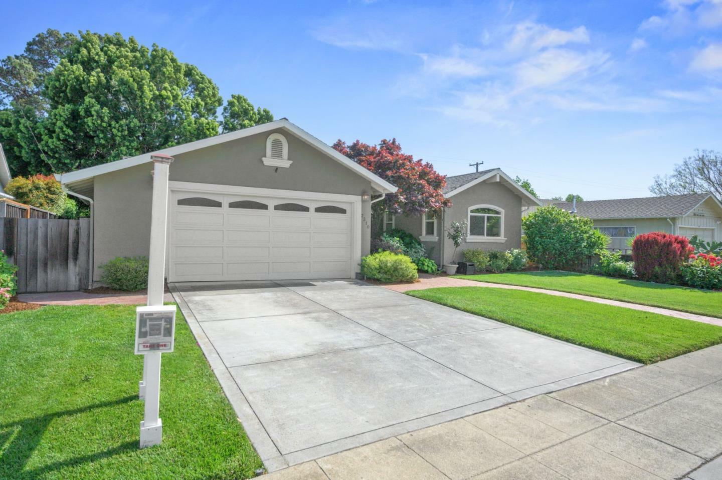 Property Photo: 2310 Aram Avenue CA 95128