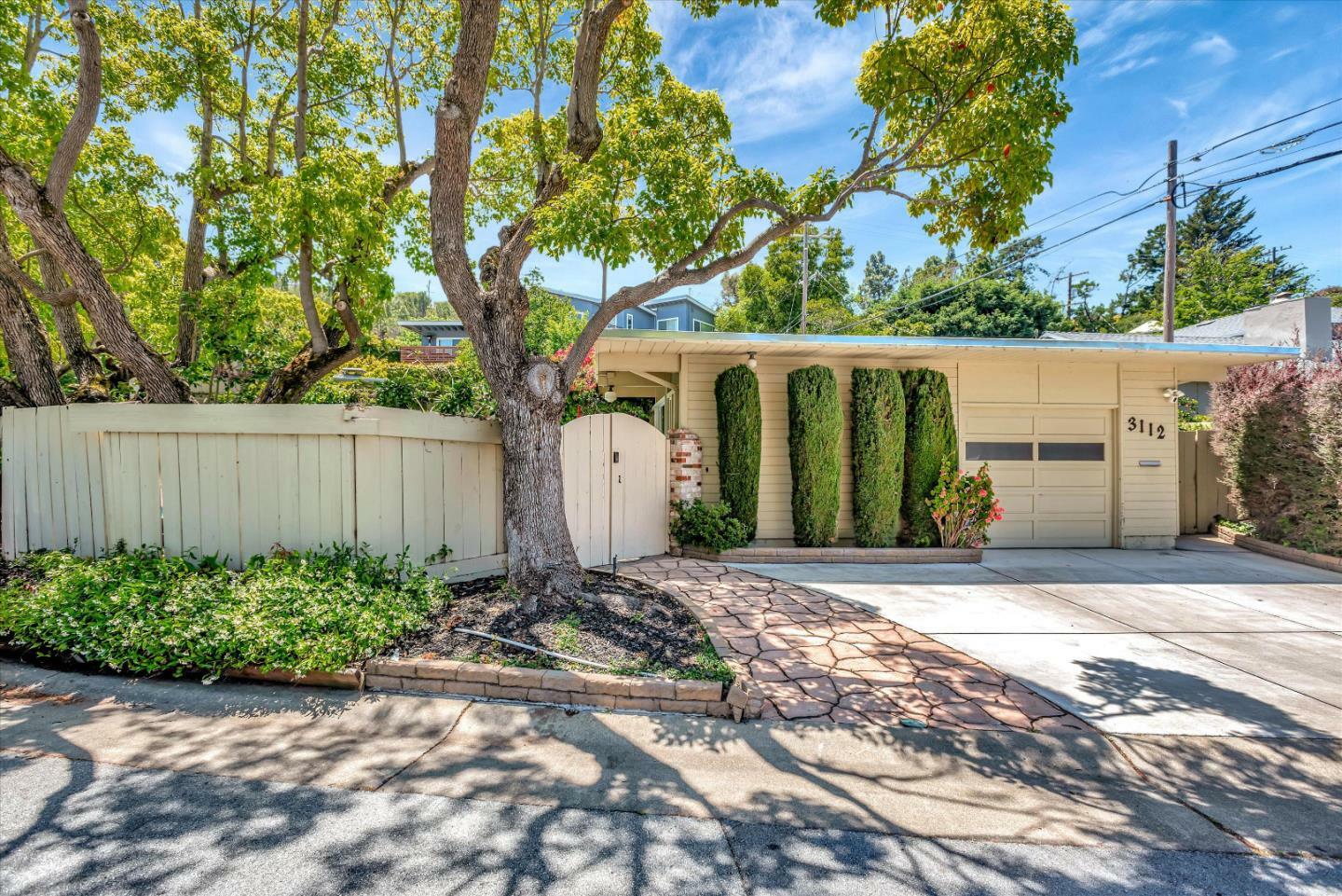 Property Photo: 3112 Sunset Terrace CA 94403