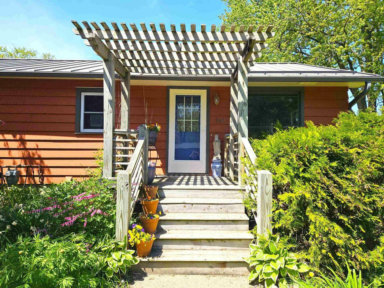 Property Photo: 110 Western Avenue WI 54665