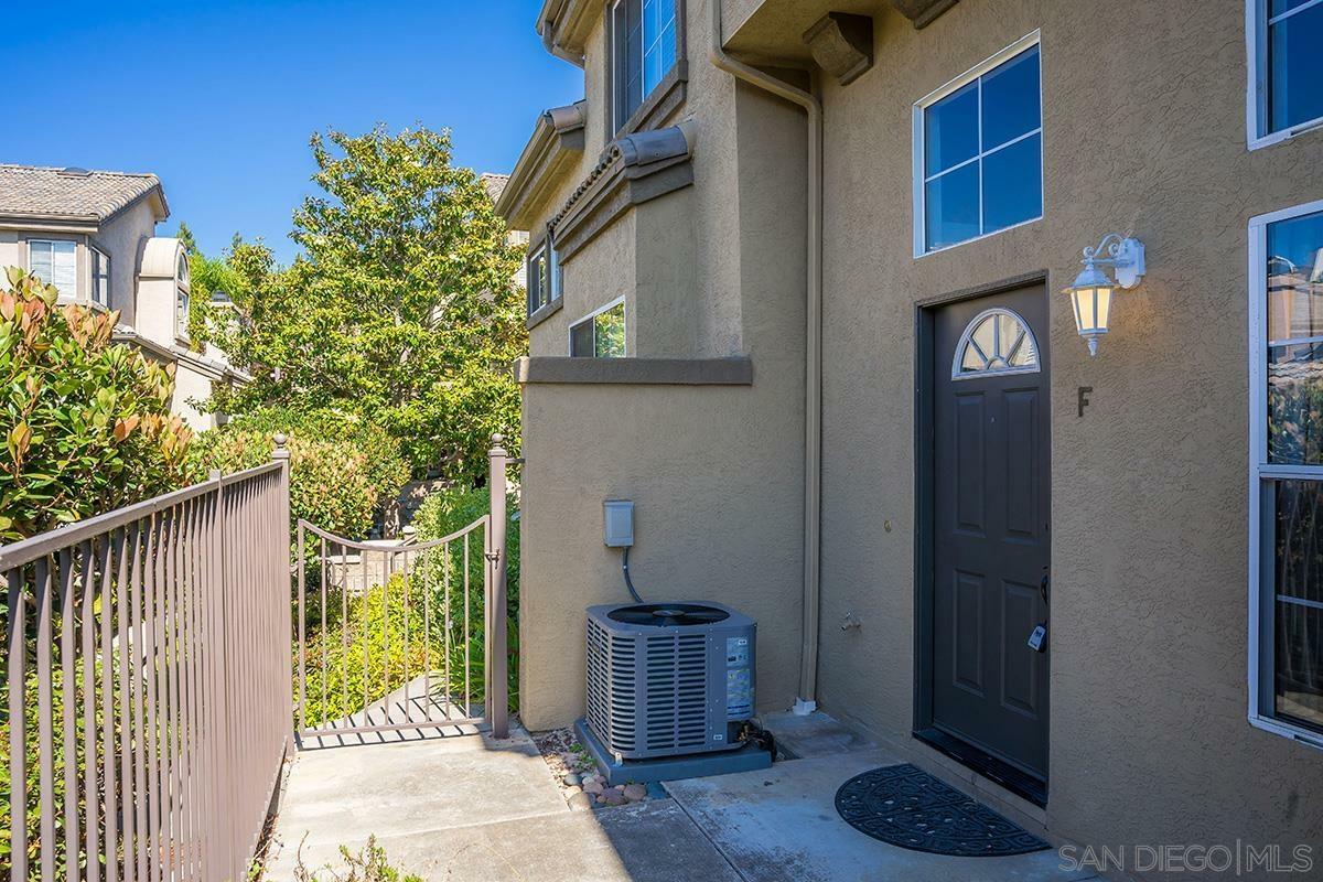 Property Photo: 12543 El Camino Real F CA 92130